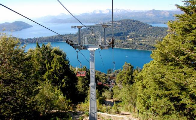 BARILOCHE Y SAN MARTÍN DE LOS ANDES 2025