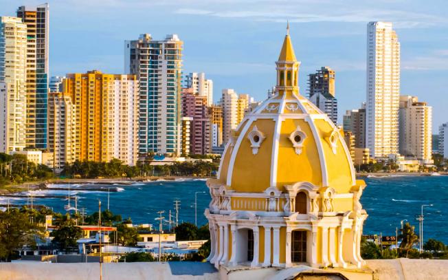CARTAGENA Y SAN ANDRÉS 2025