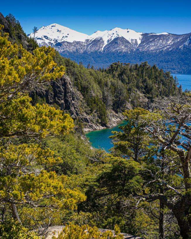 BARILOCHE Y SAN MARTÍN DE LOS ANDES - VERANO 2026