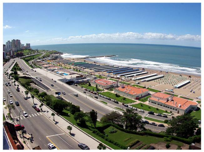 MAR DEL PLATA MARZO/SEMANA SANTA 2026