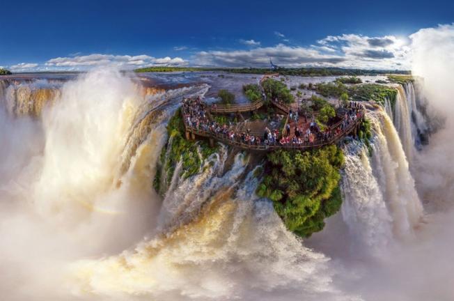 CATARATAS DEL IGUAZU - AGOSTO 2026