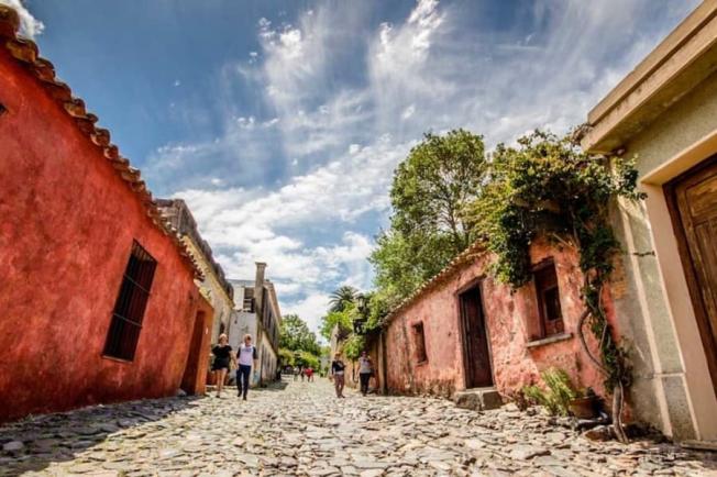 BUENOS AIRES CON COLONIA DEL SACRAMENTO -  EN PROMO DE SEPTIEMBRE A DICIEMBRE