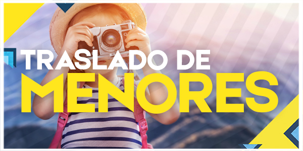 Traslado de Menores