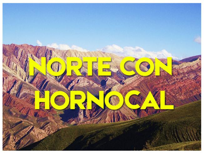 NORTE CON HORNOCAL - 2025