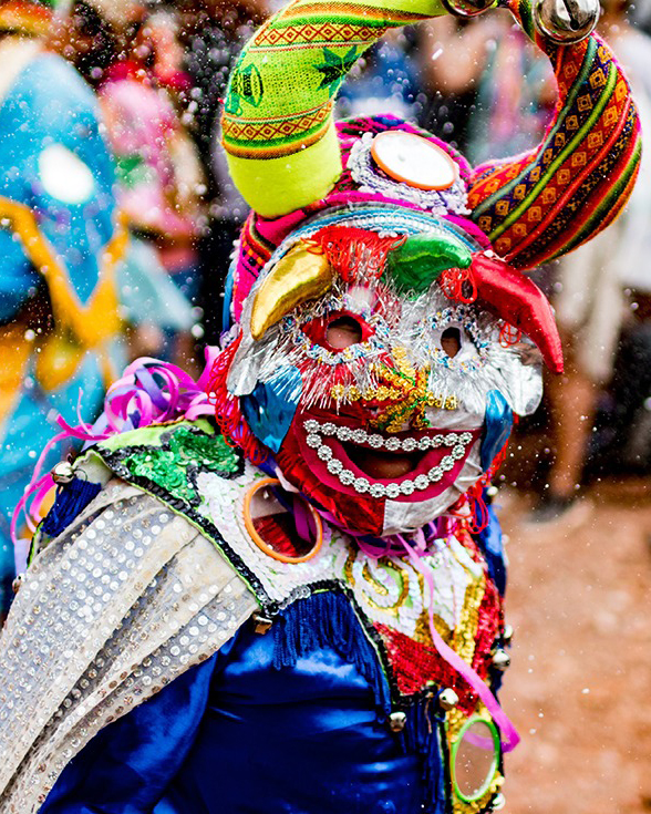 SALTA - CARNAVAL EN LA QUEBRADA - 2027