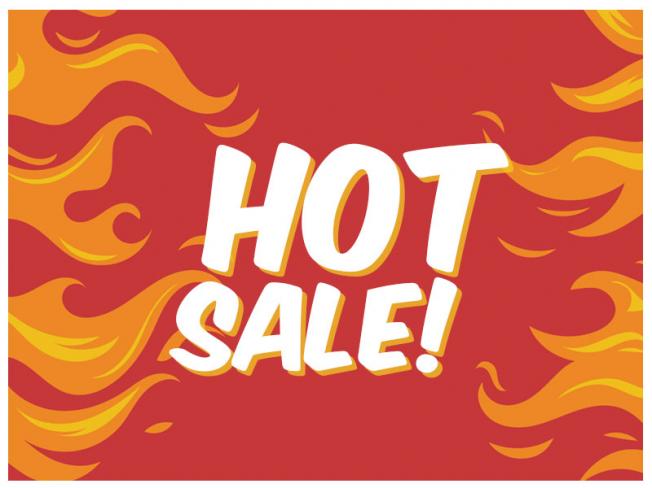 HOT SALE 2025 - PROMOS IMPERDIBLES