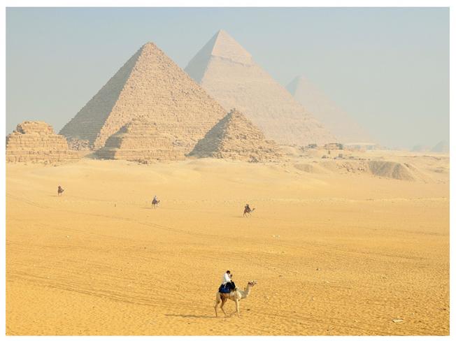 MARAVILLAS DE TURQUIA Y EGIPTO 2025
