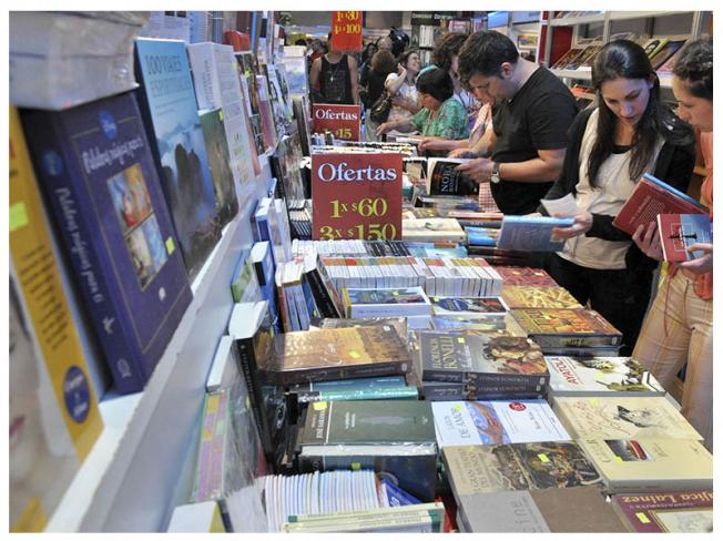 FERIA DEL LIBRO - BUENOS AIRES 2026