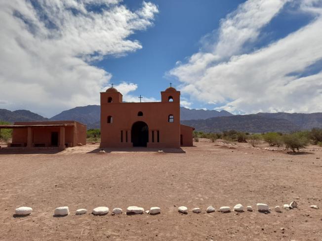 RUTA DEL ADOBE 2025
