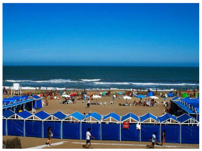 VALERIA DEL MAR - VERANO 2026