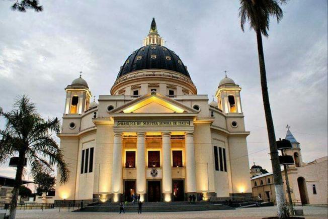 VIRGEN DE ITATÍ + PASO DE LA PATRIA y CORRIENTES - 2026