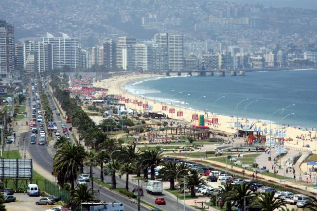 MENDOZA Y VIÑA DEL MAR - 2025