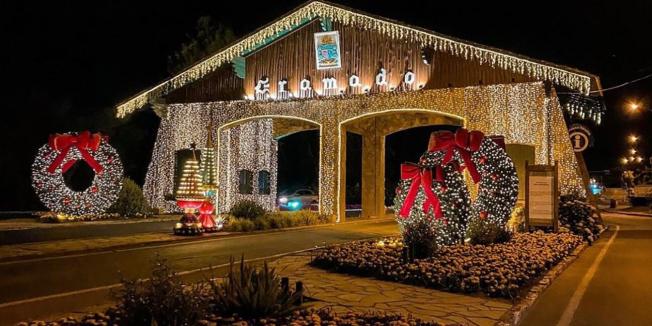 NATAL LUZ - GRAMADO - 2026