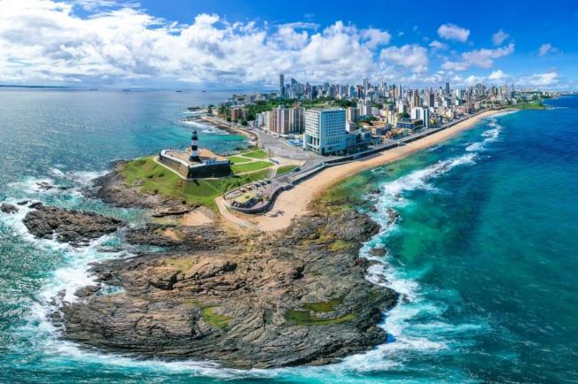 SALVADOR DE BAHIA - AEREO 2026