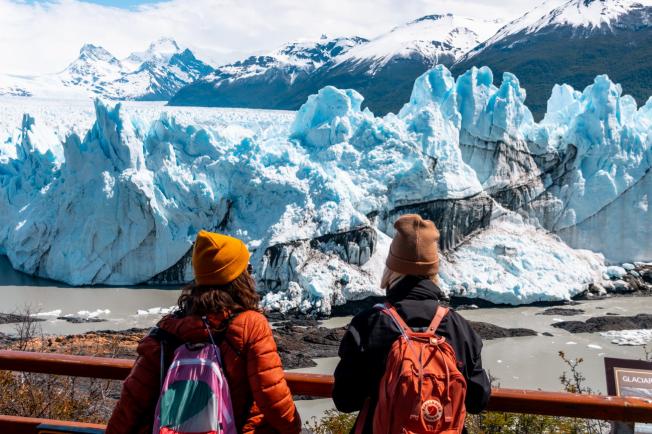 USHUAIA Y EL CALAFATE - AÉREO 2025/2026