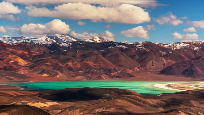 CATAMARCA INEDITA 2025