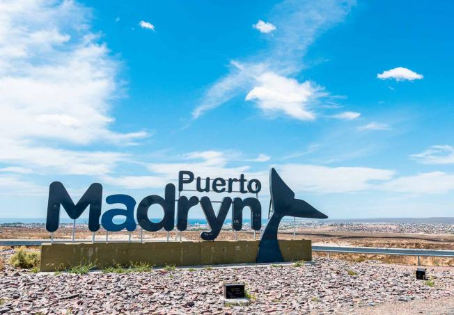 PUERTO MADRYN - VERANO 2027