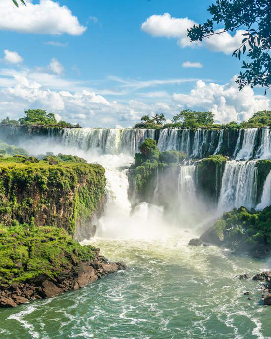 CATARATAS - FOZ DO IGUAZU - 2026