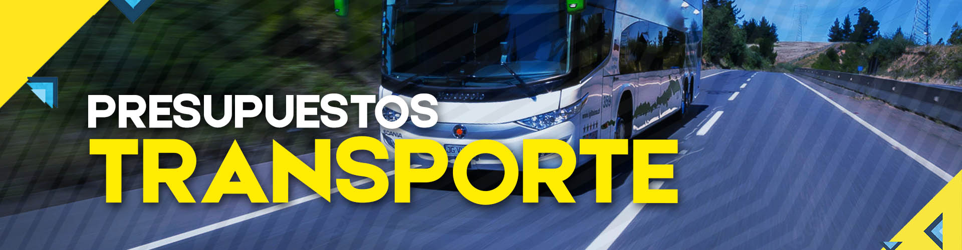 ALQUILER DE TRANSPORTE